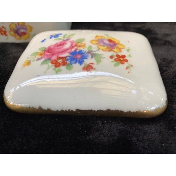 Limoges trinket box! - Picture 6 of 10